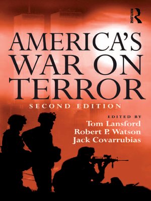 cover image of America's War on Terror